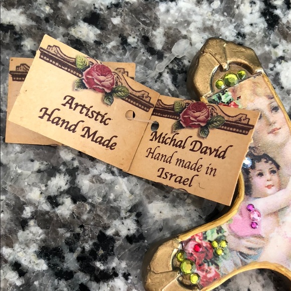 Handmade Cross Decoration - Picture 4 of 4